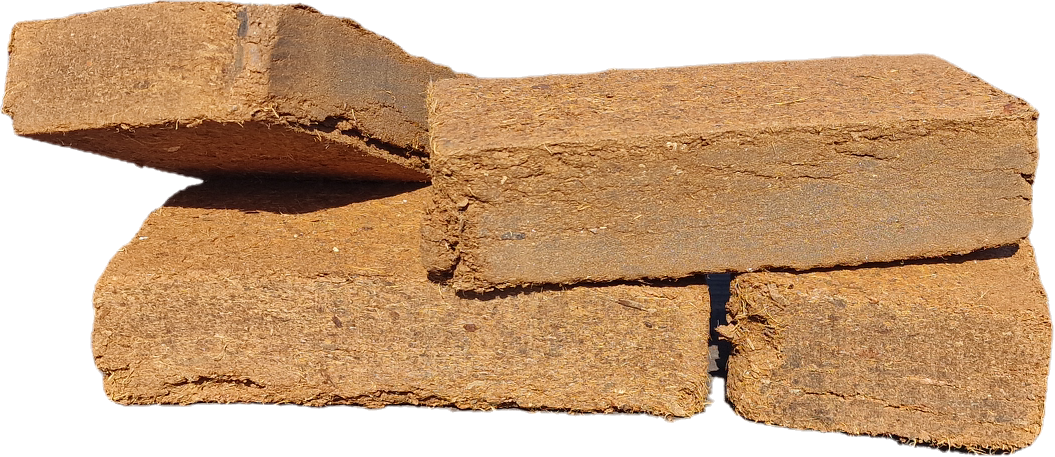 600g-700g coir brick