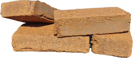 600g-700g coir brick